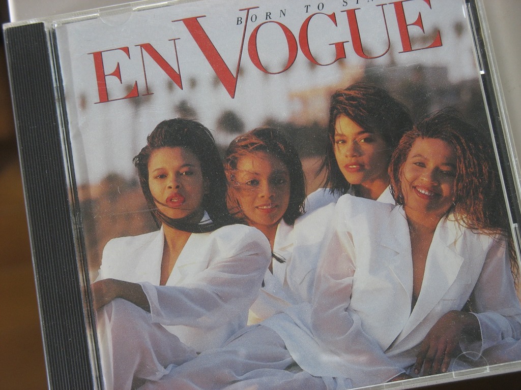 En Vogue “ Born To Sing ” 1990 私的音楽世界 Transition 