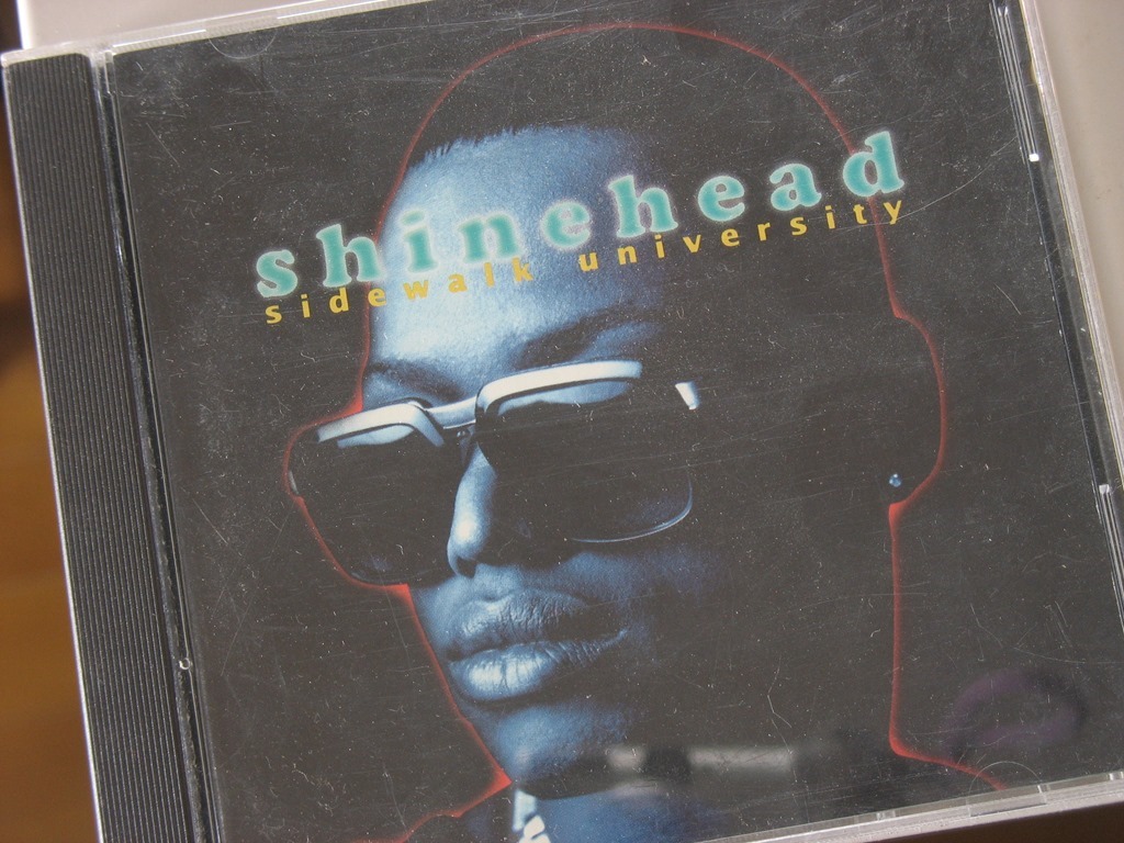 Shinehead “ Sidewalk University ” [1992]