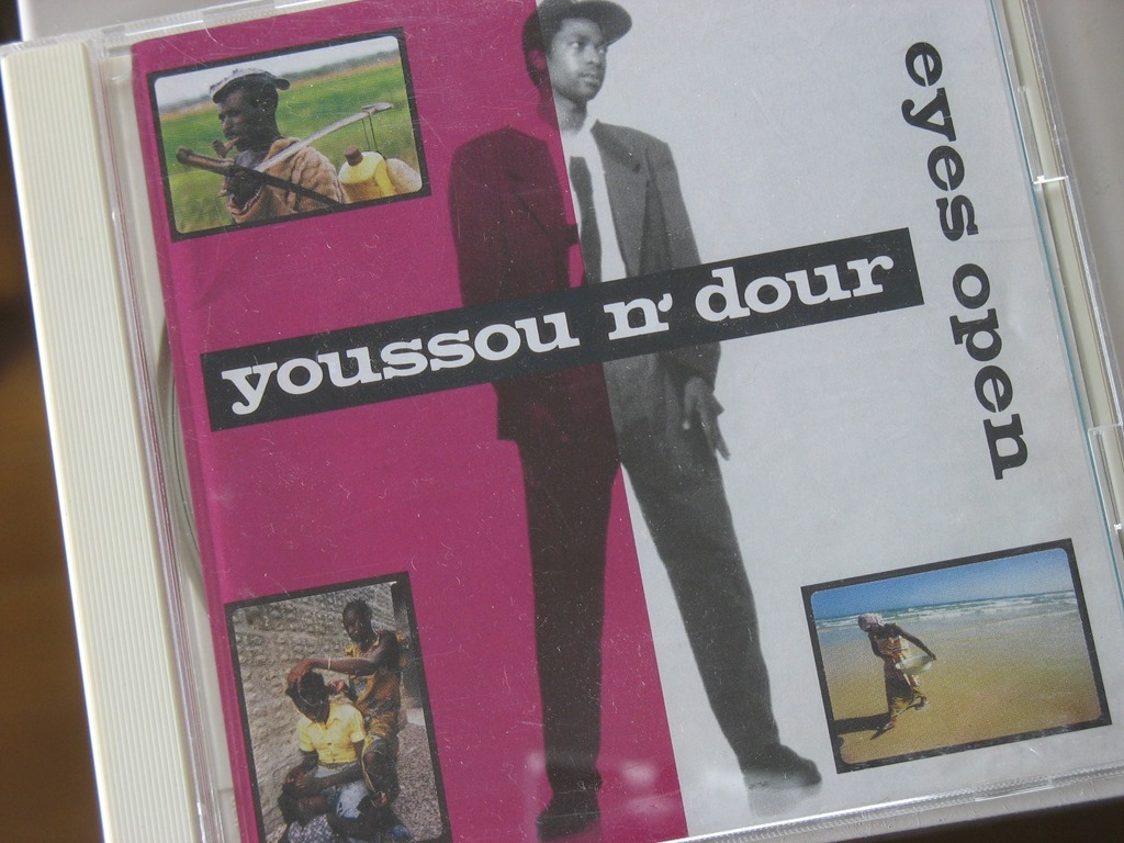 Youssou N’Dour “ Eyes Open ” [1992]