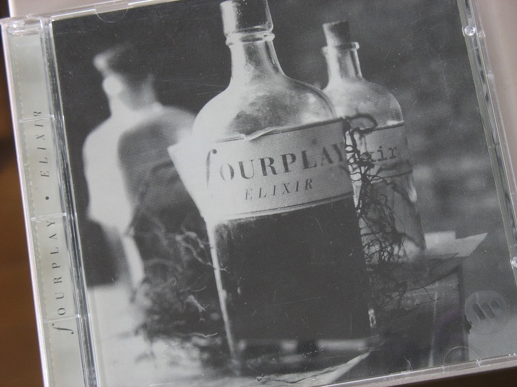Fourplay “ Elixir ” [1995]
