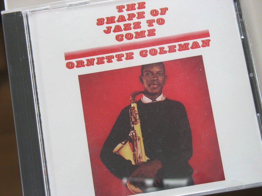 Ornette Coleman “ The Shape Of Jazz To Come ” [1965]