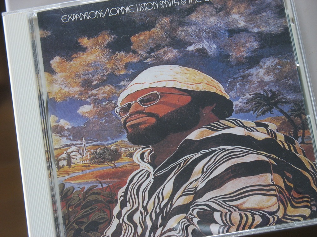 Lonnie Liston Smith & The Cosmic Echoes “ Expansions ” [1974]