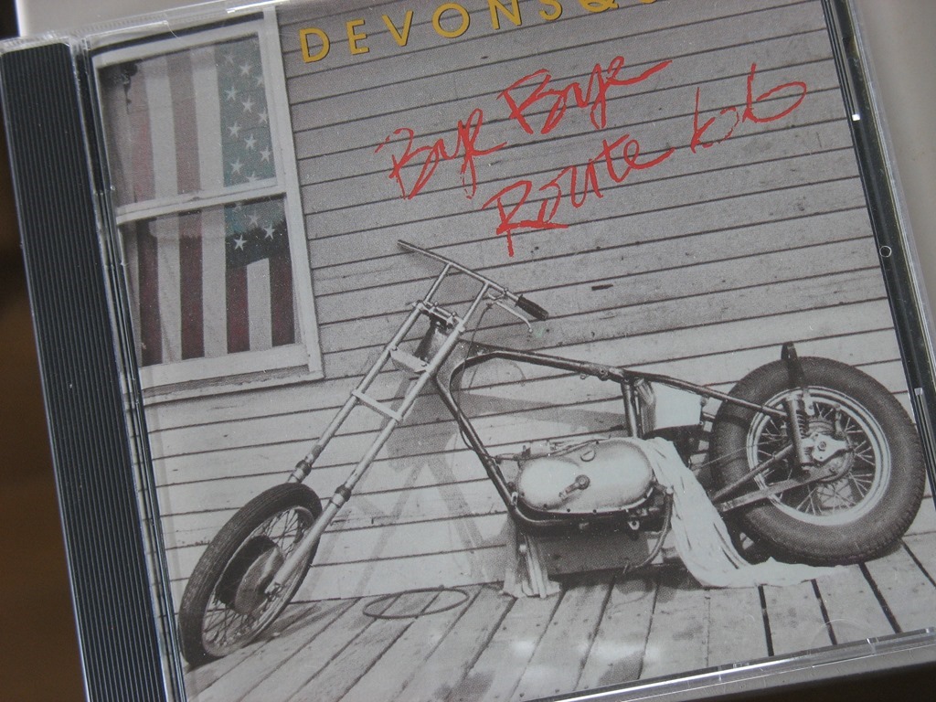 Devonsquare “ Bye Bye Route 66 ” [1992]