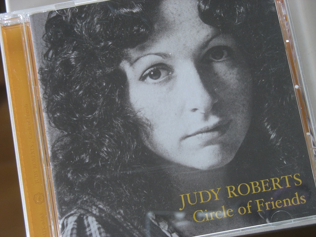 Judy Roberts “ Circle Of Friends ” [1995]