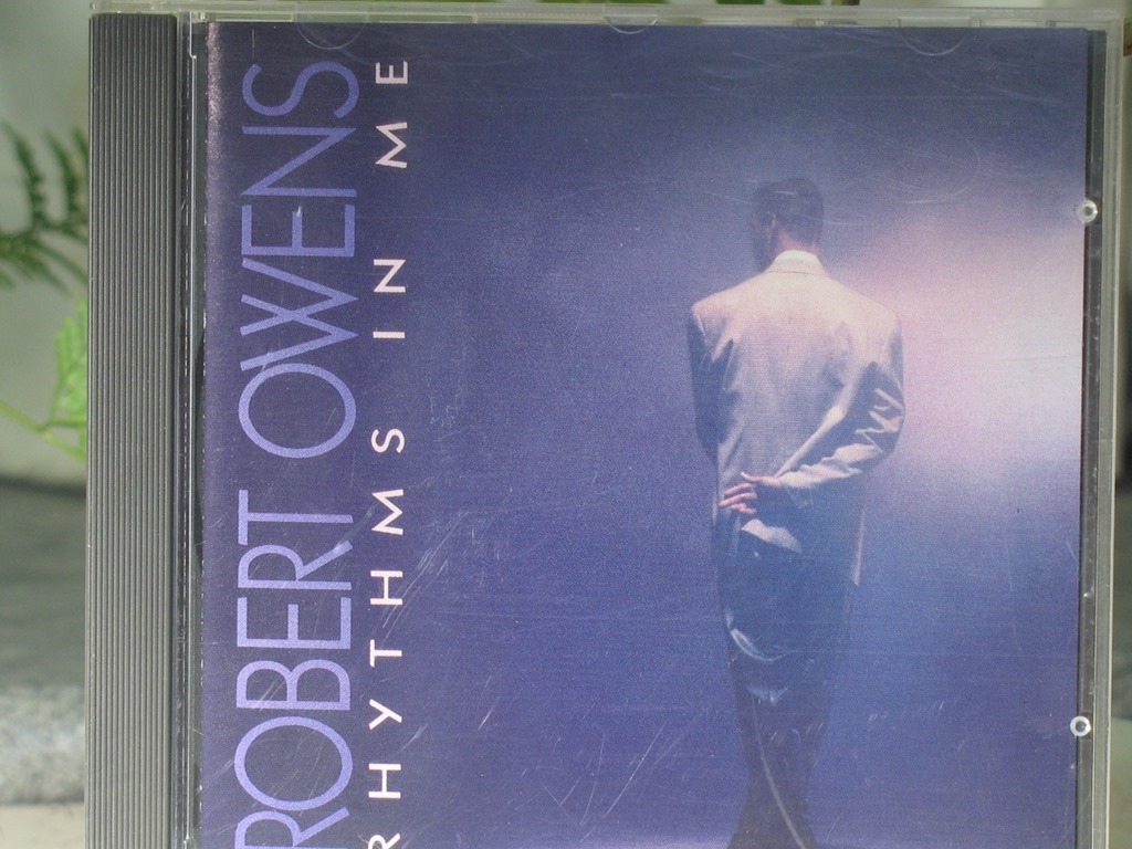 Robert Owens “ Rhythms In Me ” [1990]