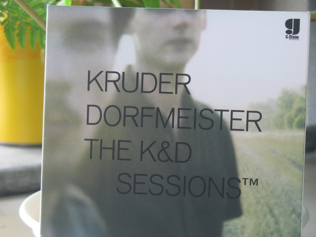 Kruder & Dorfmeister “ The K&D Sessions ” [1998]