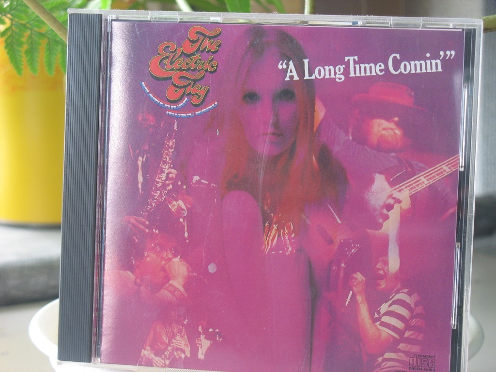 The Electric Flag “ A Long Time Comin’ ” [1968]